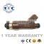 R&C High Quality  inyector 23250-50080  2325050080Nozzle Auto Valve For Toyota  100% Professional Tested Gasoline Fuel Inyecto