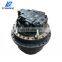 excavator parts R360-7A R360 R360-7 final drive group 31QA-40040 31QA-40041 31QA-40042 travel motor assembly