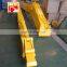 Excavator Spare Part  Arm Assembly Arm/Boom /Bucket Long Reach Arm Boom