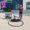QTZ-4 Small fuselage large depth soil sampling drilling machine
