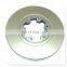 Cast iron brake rotor for Paladin oem 40206-4W600