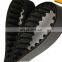 Auto Engine Parts 117MY21 Timing Belt for Corolla OEM:13568-16051