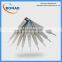 ck1 ck2 iec 60065 iec 60335 GB2099 stainless steel iec creepage distance test cards