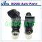 Топливный инжектор для Mercedes SL500 S500 S430 ML430 E430 CLK430 CL500 OEM 0280155744 1130780049, 1550393, FJ755, 4G1442