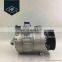 For SKODA OCTAVIA/FABIA/SEAT ALTEA air conditioning compressor 1K0820859T/1K0820859N 6SEU14C car ac compressor