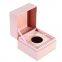 Flower packaging box custom square support finished product printing packaging clamshell gift box bouquet packaging flower box