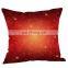 Household Decorative Christmas cotton linen Throw Pillow case cover  For Sofa