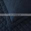 Custom 200TC OEKO-TEX Solid Quilt Bedspread Set For Home