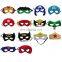spider-man felt mask for kids Halloween