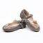 Flower Girl Shoes Model Girl Shoes Mary Jane Glitter Shoes