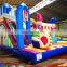 Commercial Playground Inflatable Bounce House For Children Amusement Park
