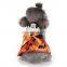 New fashion and adorable horrible elements holiday pet dog halloween clothes