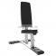 Commercial Fitness Equipment Flat Adjustable Purpose Bench