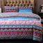 Amazon cheap price luxury bedding comforter sets for wholesale