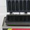muffin hot dog waffle maker corn waffle machine waffle stick maker with factory price