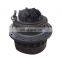 PC350-7, двигатель хода PC360-7, редуктор привода PC300-7 207-27-00371 207-27-00370 207-27-00260
