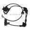 Wheel Speed ABS Sensor for TOYOTA  COROLLA  8954612040 8954602010 8954602020 89546-12040 89546-02010 89546-02020