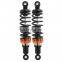 280mm Rear Shock Absorbers Motorcycle Adjustable Suspension Shocks Spring For Honda Dirt Bike Scooter ATV