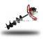 Post hole digger parts tree planting ground auger petrol engine power drill