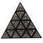 Triangle Matrix Lamp DMX512 LED Stage Effect Lights Night Club DJ Party Event Disco Equipment