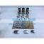 3D68E-3G Engine Overhaul Kit With Full Gasket Kit Engine Bearings For Yanmar