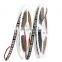 12V UV LED Strip Light smd 3528 Black PCB Flexible 120leds/m Ultraviolet Ray 395-405nm Led Diode Tape