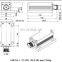 30mW 593.5nm DPSS Low Noise Orange Laser