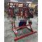 Dezhou high quality hammer strength gym equipment Iso lateral shoulder press