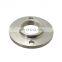 galvanized carbon steel sfvc2a jis standard 10k rf raised face threaded flange