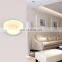 Zhongshan China supplier  bowl shape design home decorate lighting small modern led wall lamp