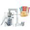 Automatic weighing filling packing machine chips pouch packing machine price snacks candy packaging machine