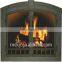 Qingdao Rocky High temperature Ceramic Glass for fireplace