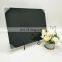 Factory Custom Personalized Tempered Glass Chopping Board Marble Round Chopping Board