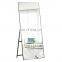 2020 new slimming mirror free standing clothing store slimming mirror full length dressing big mirror