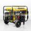 High Voltage Ac United Power Engine 3 Phase Generator 7.5 kva Dual Fuel