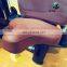 gym equipment / SHOULDER PRESS machine from China LZX fitness