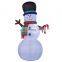 Christmas Decorative Snow Man Advertising Inflatable christmas Snowman Airblown Decoration