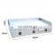 snack food machine stainless steel induction Gas grill and griddle
