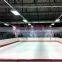 UHMW Polyethylene Blade Skating Synthetic Ice Rink And Barriers Supplier