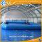Commercial giant water pool bubble ball pit pool inflatable swimming pool for kids