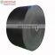 Concrete elevator 5 ply flat rubber conveyor belt