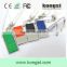 1/2/4/8/16GB Colorful metal mini usb flash drive, good quality and custom logo usb pen drive with factory price