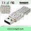 Hot selling bulk cheap 1gb usb flash drives metal usb 3.0 flash drives