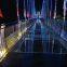 3d Glass Suspension Bridge Walking Suspension Bridge Low-cost And High-quality 