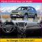 Для Changan CS75 2014 2015 2016 2017 Антискользящая коврик для приборной панели, солнцезащитный коврик для приборной панели, антиультрафиолетовый коврик для приборной панели, автомобильные аксессуары