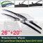 for Land Rover Discovery Sport 2015~2019 2016 2017 2018 Front Windscreen Windshield Wipers Car Wiper Blade Car Accessories