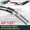 Car Wiper Blades for Volvo XC90 MK1 2005~2014 Front Windscreen Windshield Wipers Car Accessories 2006 2007 2008 2009 2010 2011