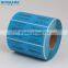 SINMARK Color series Green synthetic paper Double row cable paper roll sticker