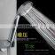 Bathroom Overhead Handheld Shower Head Set