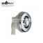 Body Head Back Massage Shower Room Jet Spray Chrome Plated Wall Mounted Plastic Shower Nozzle